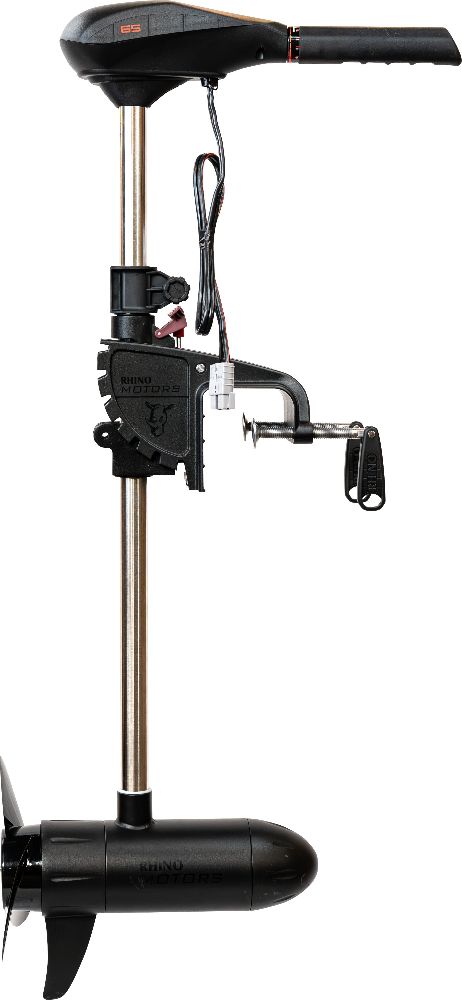 Rhino Motors VX 65 V2 – Electric Outboard Motor