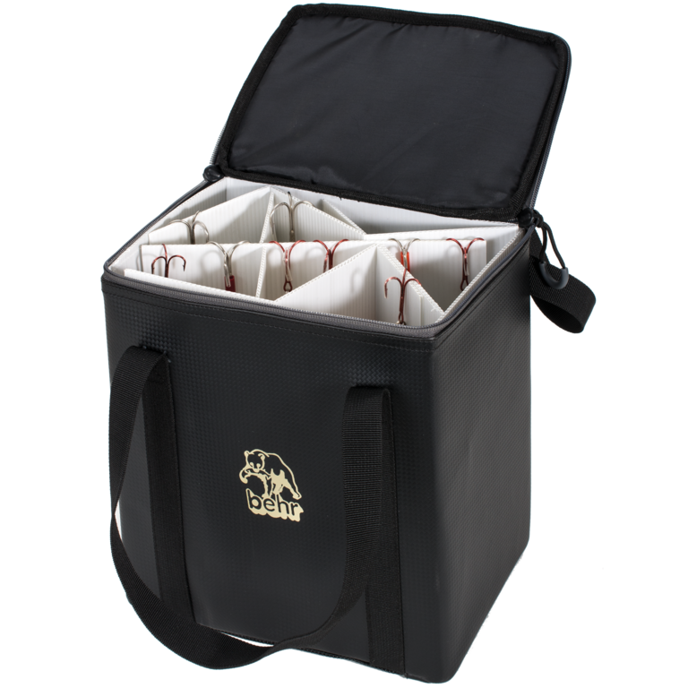 Behr Pilker/Blinker Caddy Schwarz