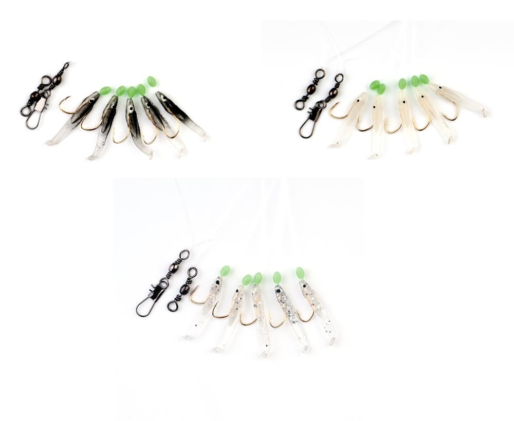 Behr Mackerel and Herring System with Minifish