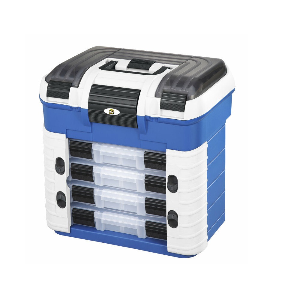 Behr Jumbo-Sitz und Gerätebox