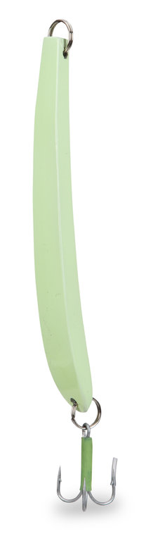 AQUANTIC Banana Pilk Steel Pilker-Luminous100g