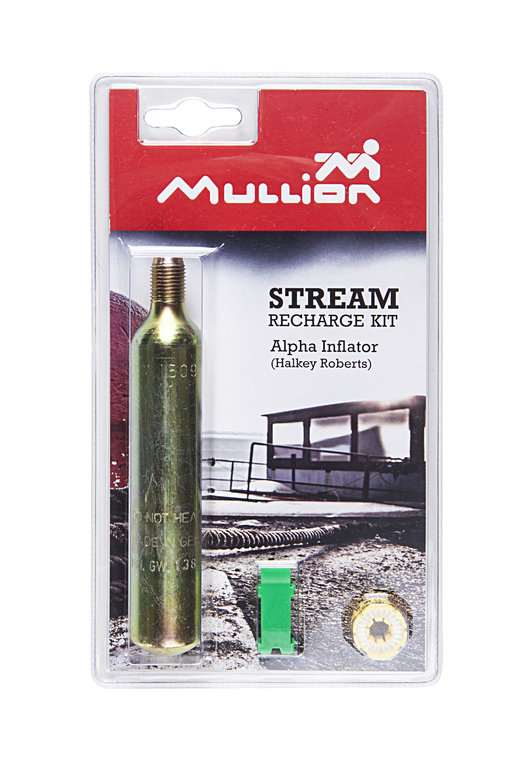 Mullion Recharge Kit for Life Jacket STREAM 150N