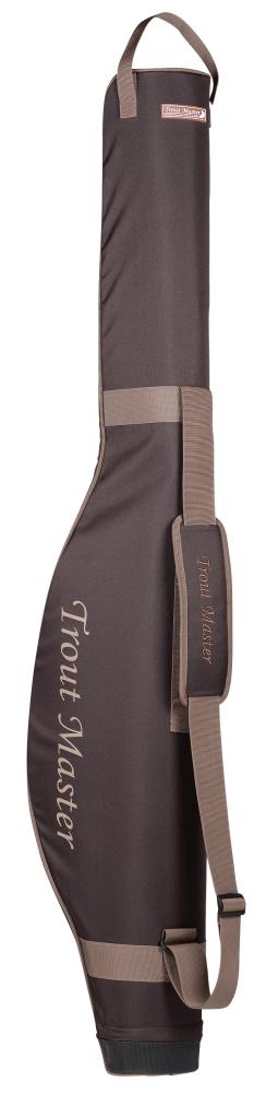 SPRO Trout Master Semi-Hard BB Triple Rod Case 140cm