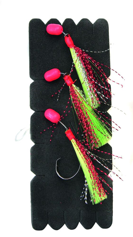 Mustad Demon Flasher Einhänger für Fastach System-2/0