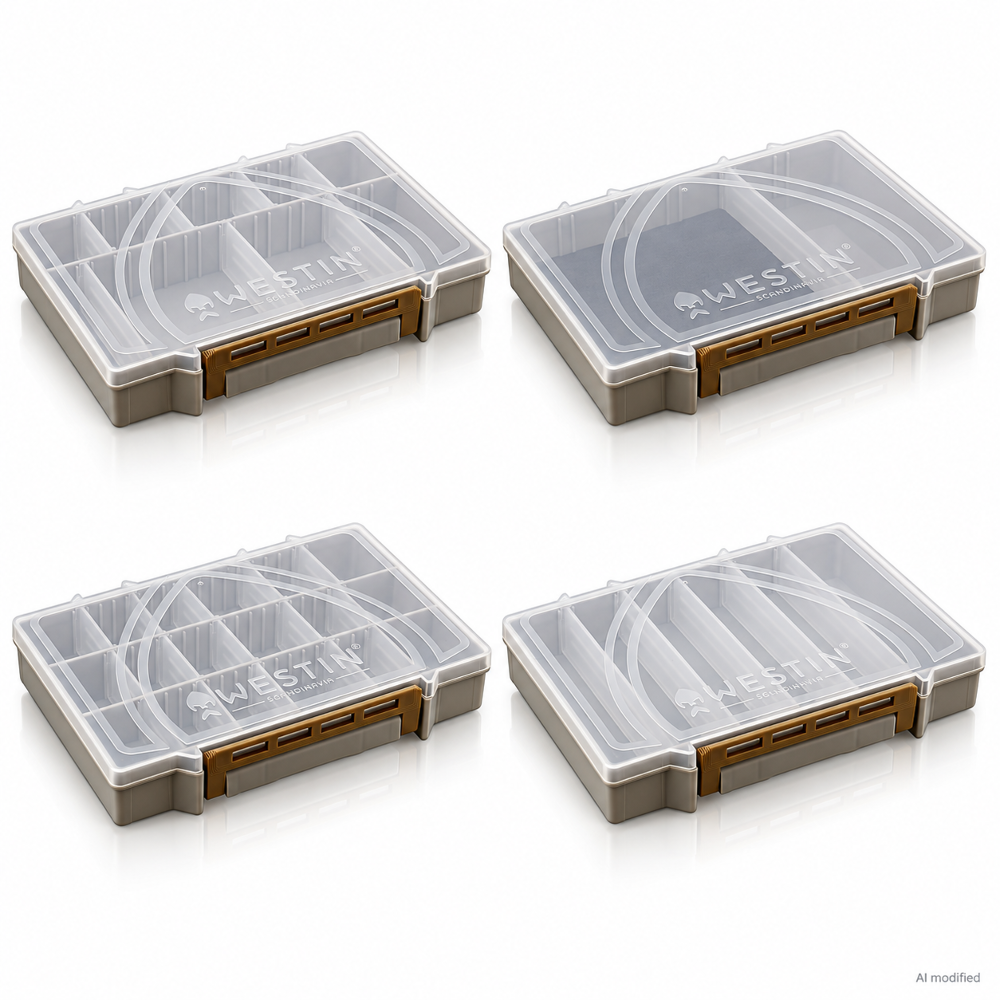 Westin W3 Tackle Box Series B06