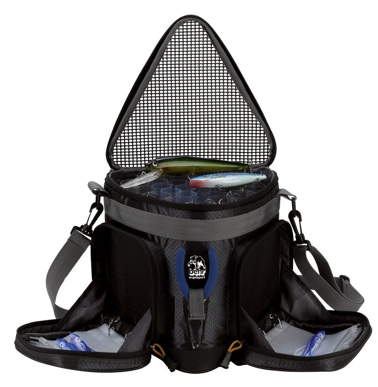 Behr Pilker-Blinker Caddy Tasche "de Luxe"