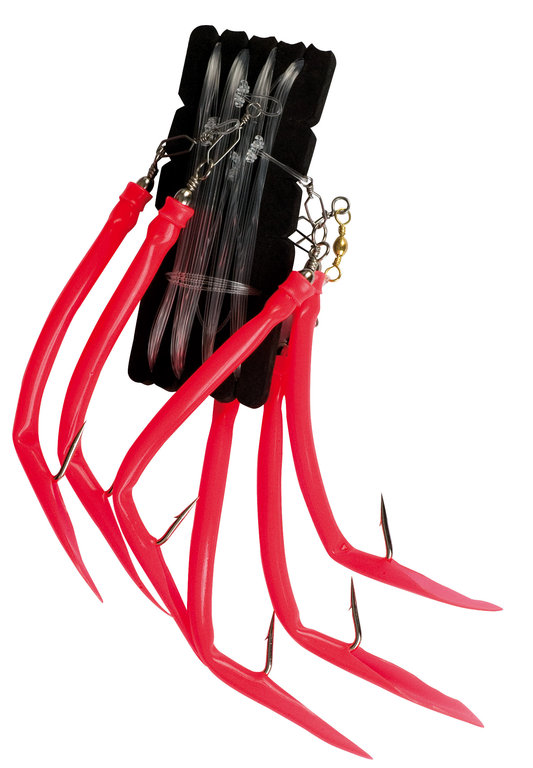 AQUANTIC Makk-Leader 8 m - 8/0