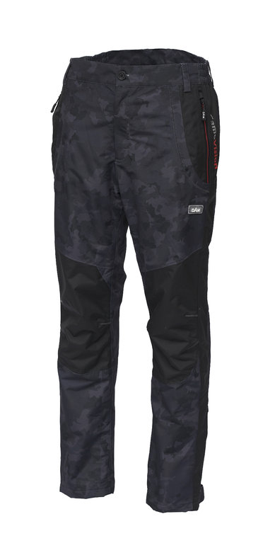 DAM CamoVision Trousers - Angelhose-Größe XL