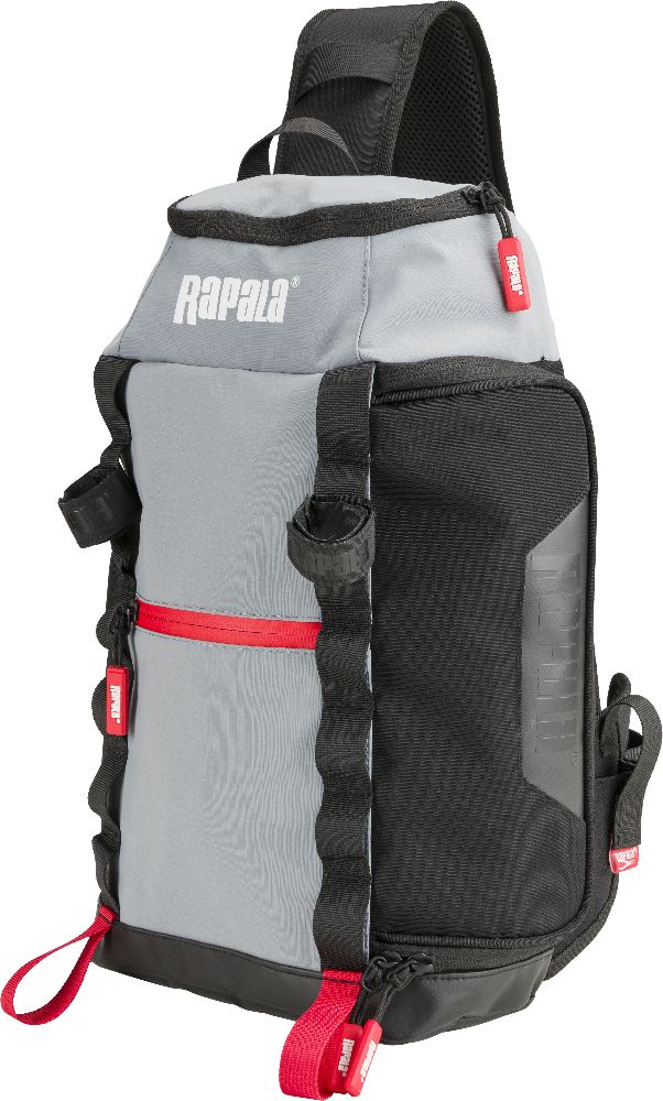Rapala COUNTDOWN SLING BAG – RCDSB – Sling Bag (24 × 42 × 13 cm) – Boxes Not Included