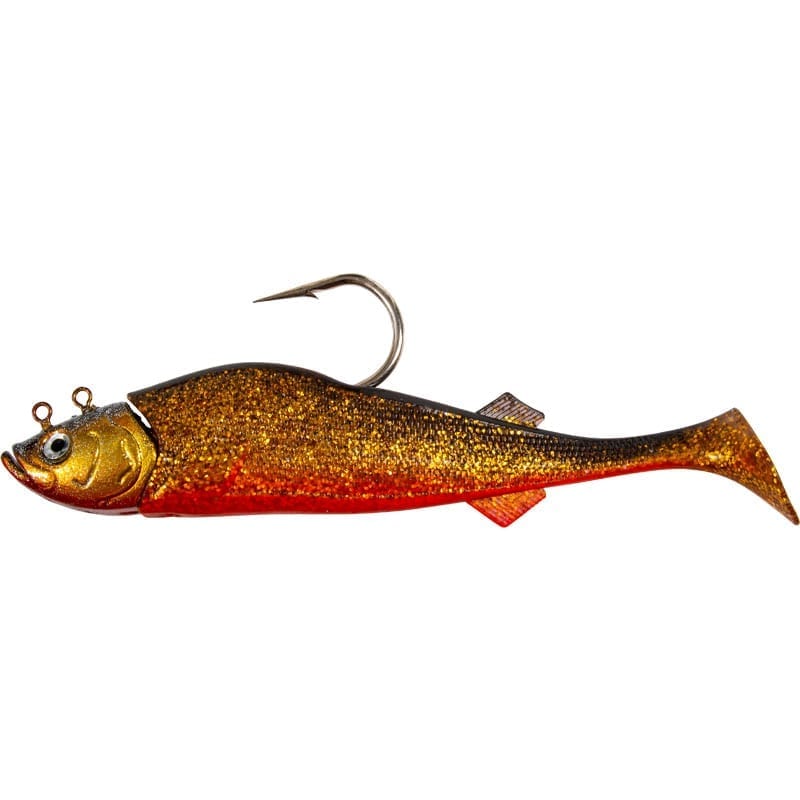 FLADEN Conrad Deep Water Jig 300g - black gold red