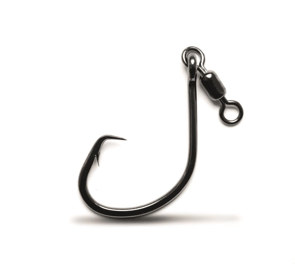 VMC 8386BS - Tuna Circle 360° Hook with Swivel