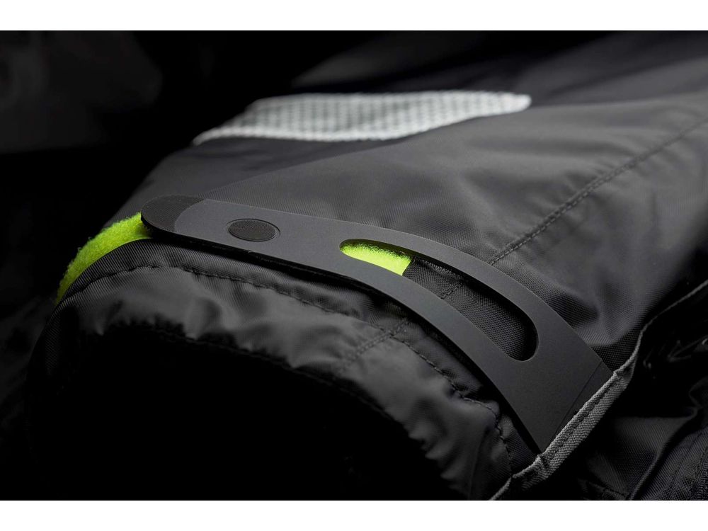 W4 Flotation Suit Jetset Lime M