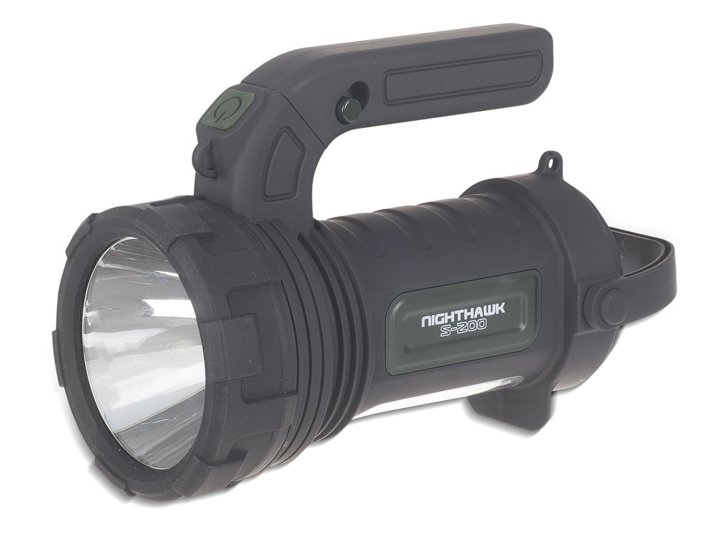 Anaconda NIGHTHAWK S-200 Power Lamp