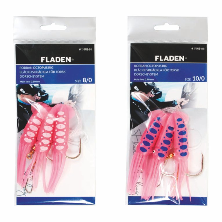 FLADEN Robban Octopus Rig