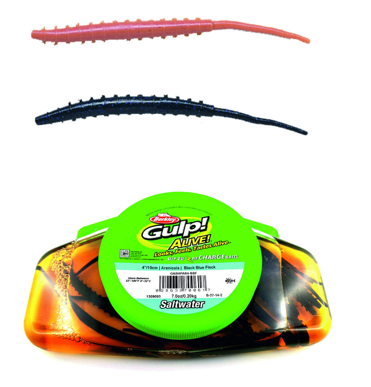 Berkley Gulp! Alive Arenicola 10cm