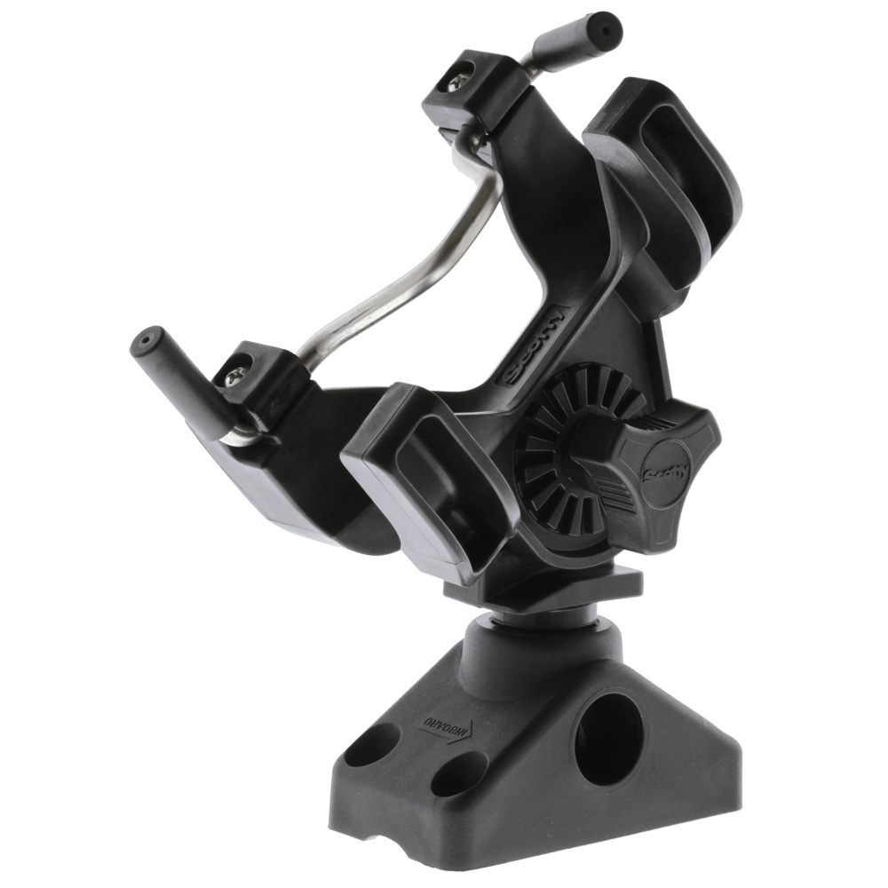 Scotty R-5 Universal Rod Holder 3-piece (290+241+242)