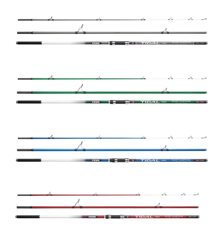 PENN Tidal 423 Surfcasting - Brandungsrute