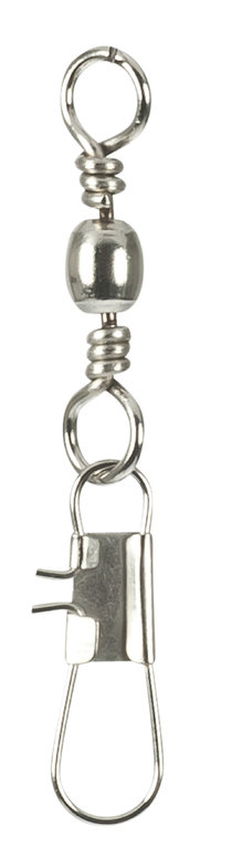 AQUANTIC Interlock Sea Swivel - Wirbel mit Einhänger-Größe 3