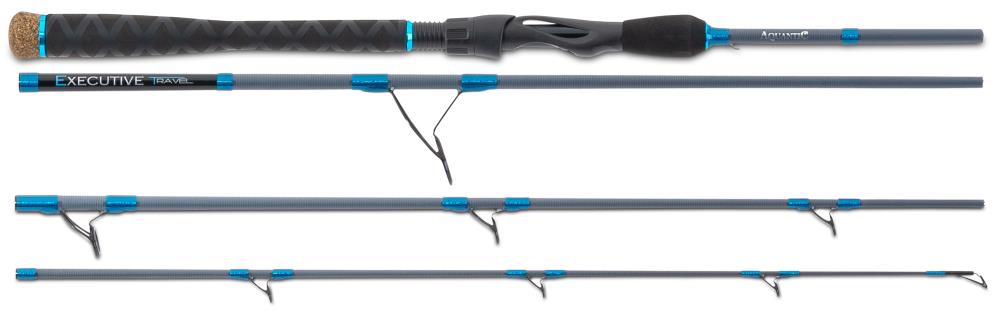 AQUANTIC Executive Travel Rod