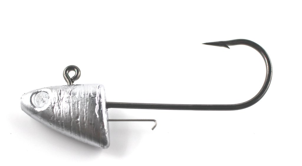 PILKMAXX VMC 7168 Fischkopf Jigkopf  mit Baitholder