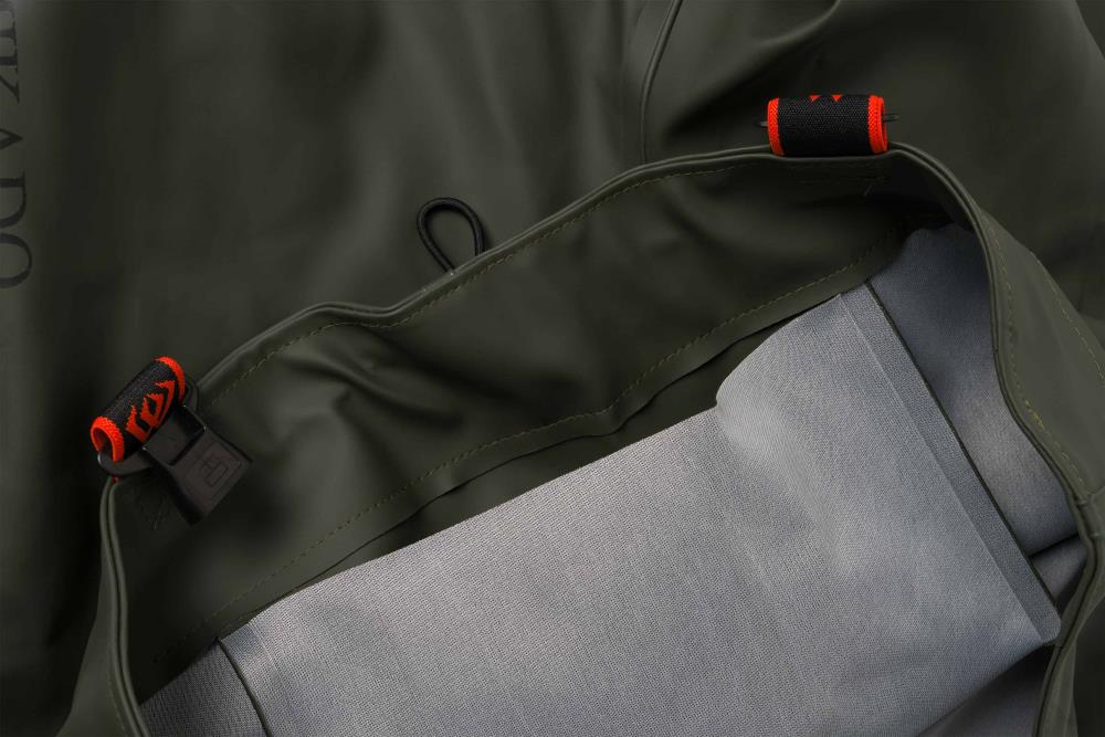 MIKADO Waders - Premium with reinforcement - Size 45