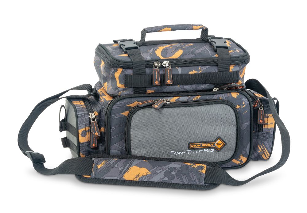 Iron Trout Fanny Trout Bag - Forellentasche