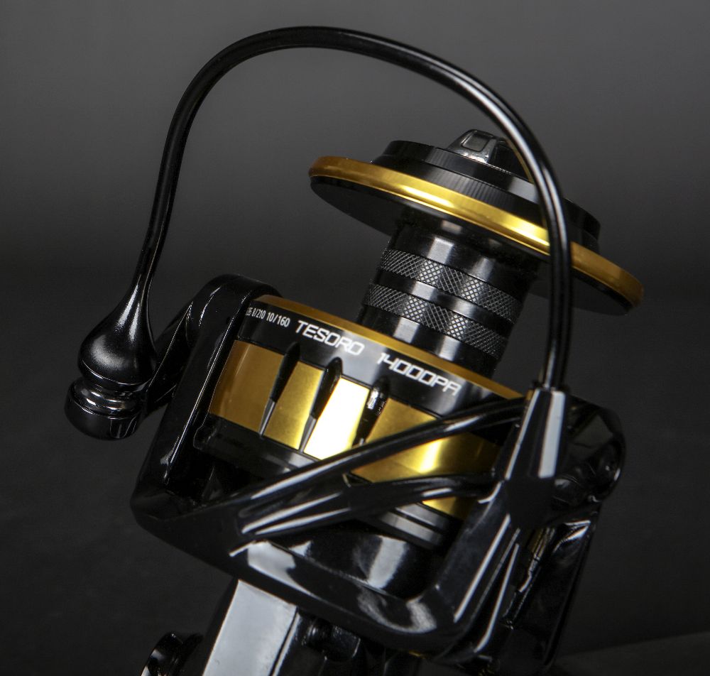Okuma TESORO 4000PA Saltwater Spinning Reel