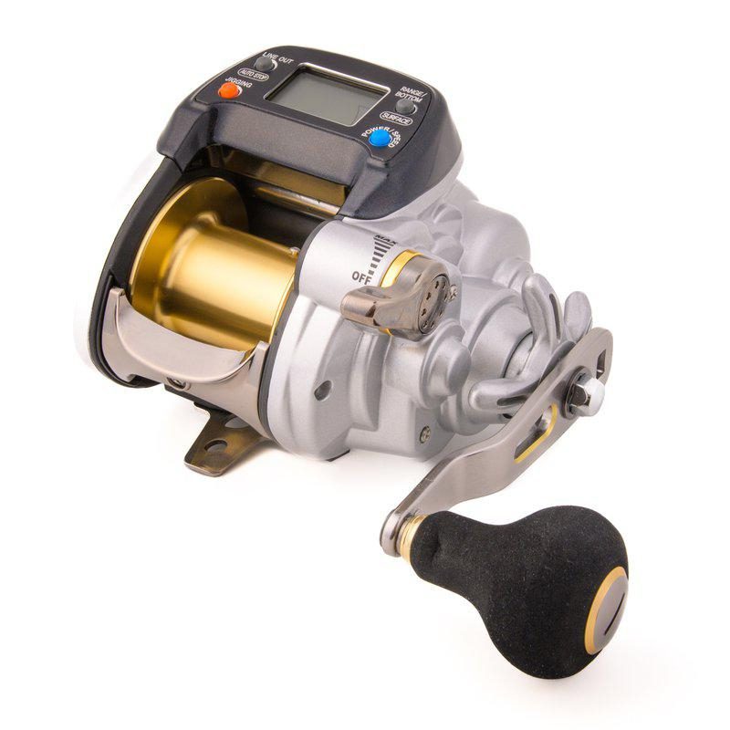 FLADEN Maxximus X1 Electric Reel