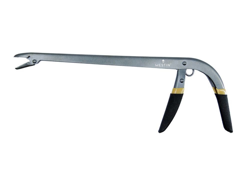 Westin Pistol Grip Hook Remover stainless