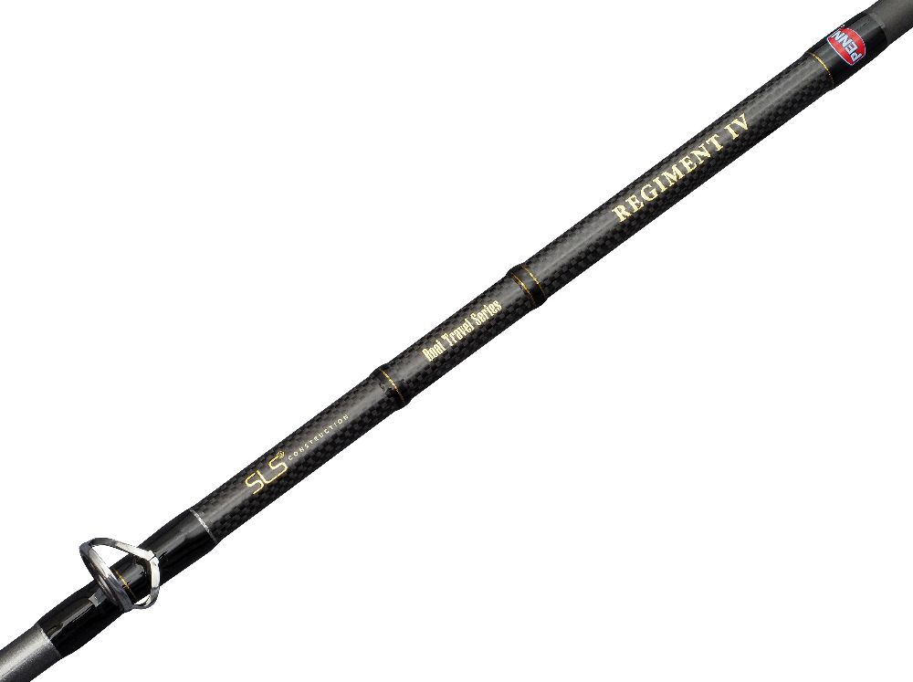 PENN Regiment IV Boat Travel - 2,28m - 20-30lb- 4-teilig