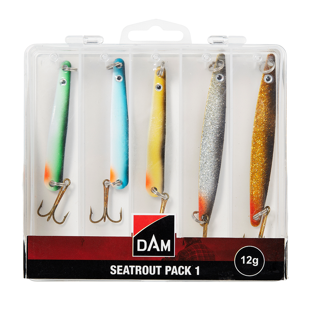 DAM Seatrout Pack 1 - 12g