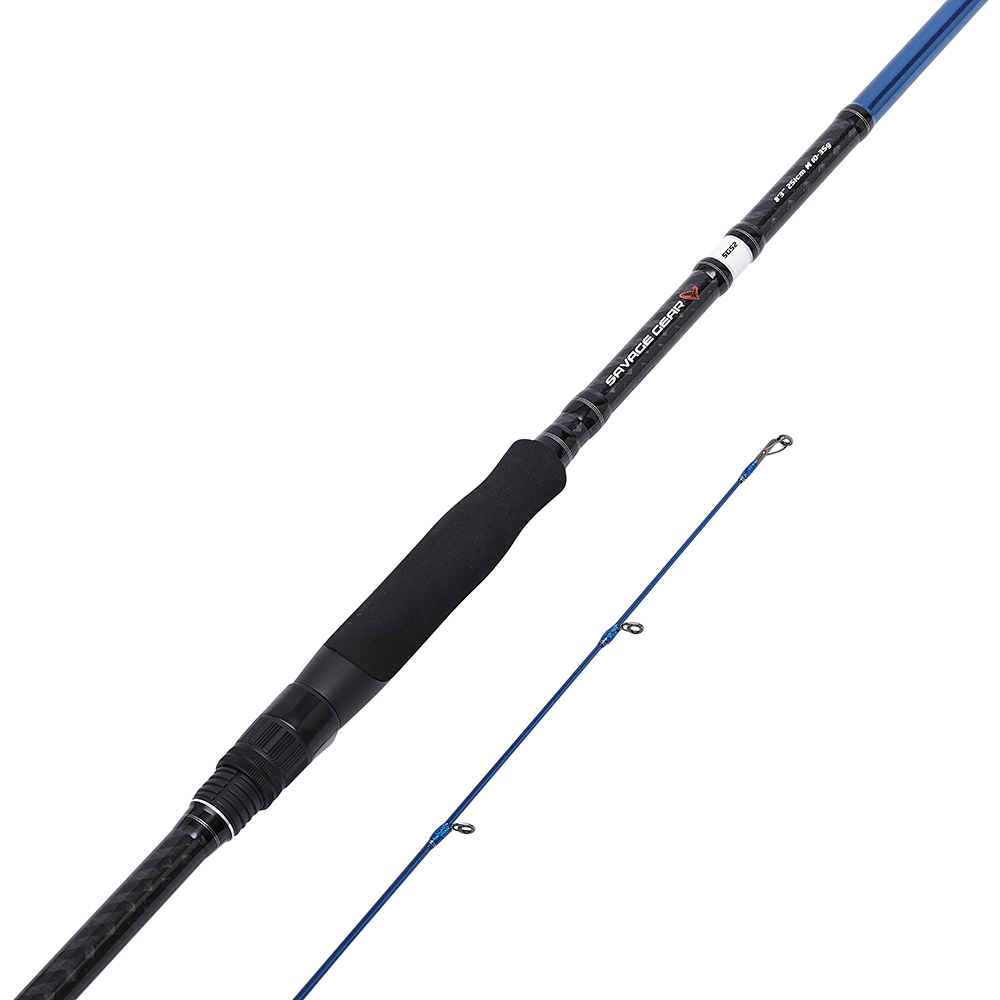 Savage Gear SGS2 ALL-ROUND Rod 2,51m - 20-60g