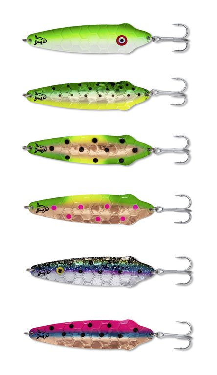 Rhino Freddi Heavy 42g - Blinker-39 - pulled frog