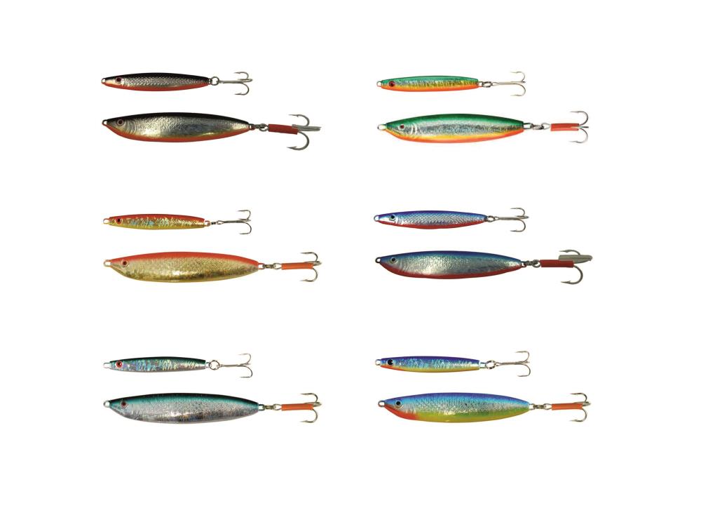 Sølvkroken Stingsilda Holographic Pirk