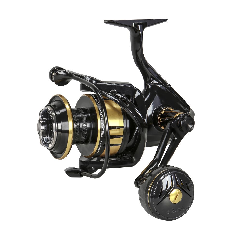 Okuma TESORO 4000PA Saltwater Spinning Reel