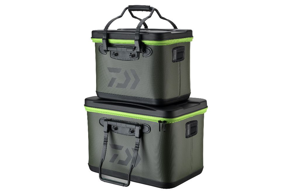 DAIWA D-VEC EVA HARD TACKLE CONTAINER
