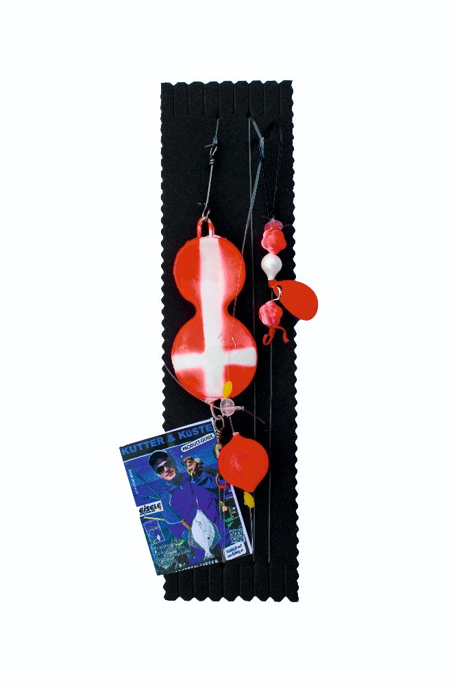 Eisele Flounder Doubletten-Lifter Serie A - 30g - Denmark