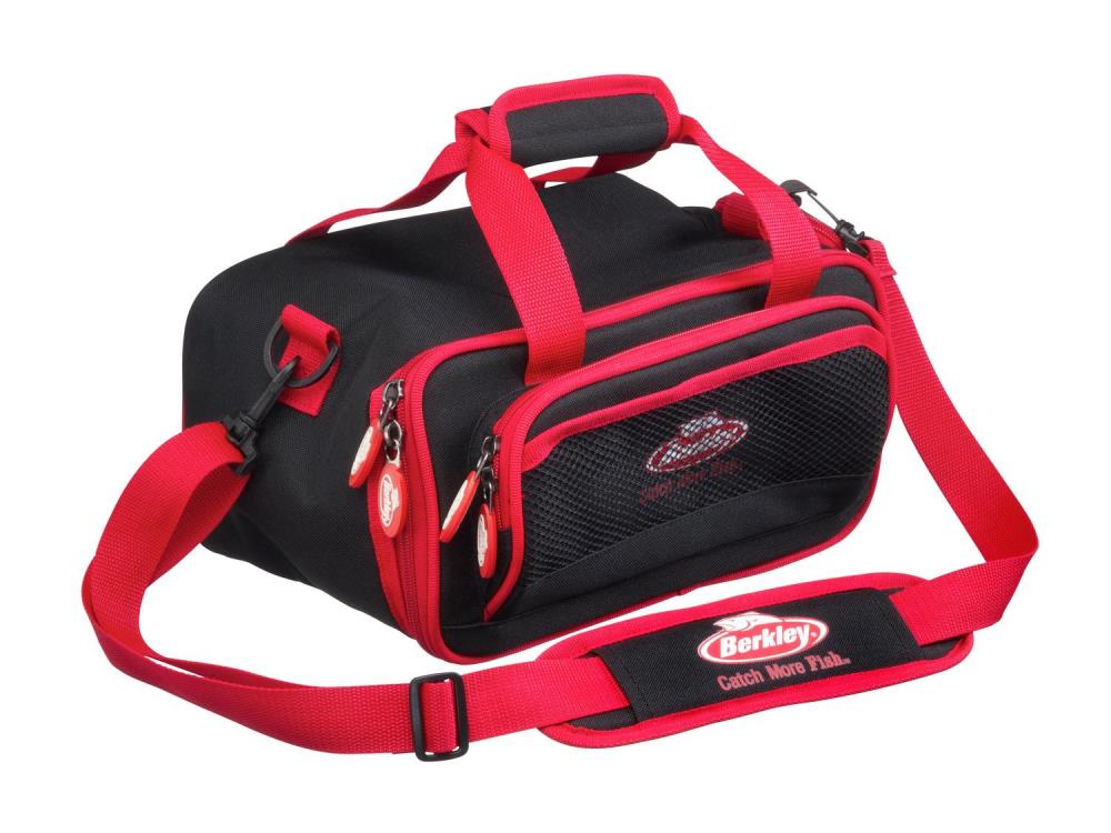 Berkley Powerbait Bag Black M