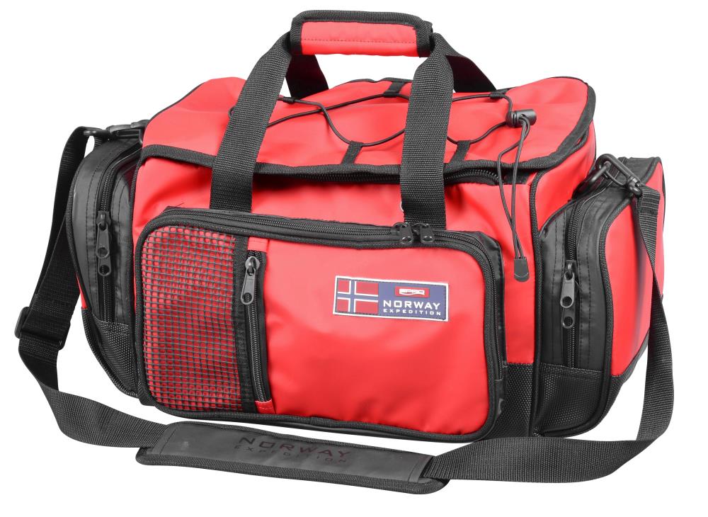 SPRO NORWAY Expedition HD Tackle Bag - Zubehörtasche