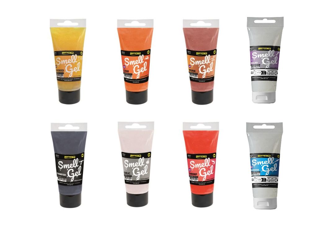 SPRO Smell Gel - Attractant