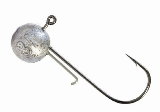 Pilkmaxx MUSTAD Ultra Point BLN Jighead- Baitholder - 6/0 - 27g