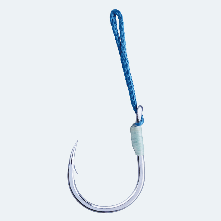 BKK SF Reefmaster NP Jigging Assist Hook - Size 9/0