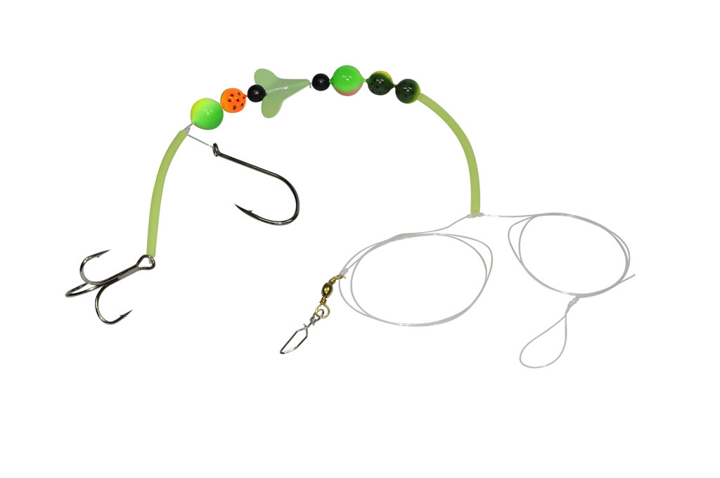 Dieter Eisele Halibut-Target Fish-System II