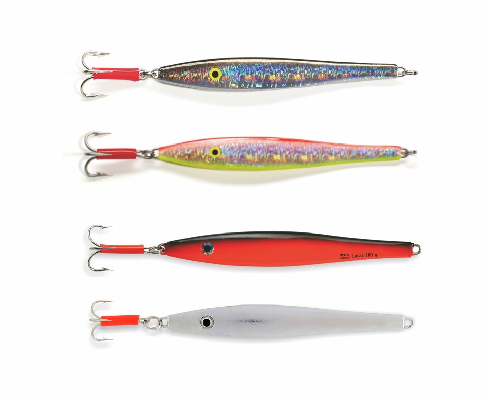 Abu Garcia Lucas - Pilker