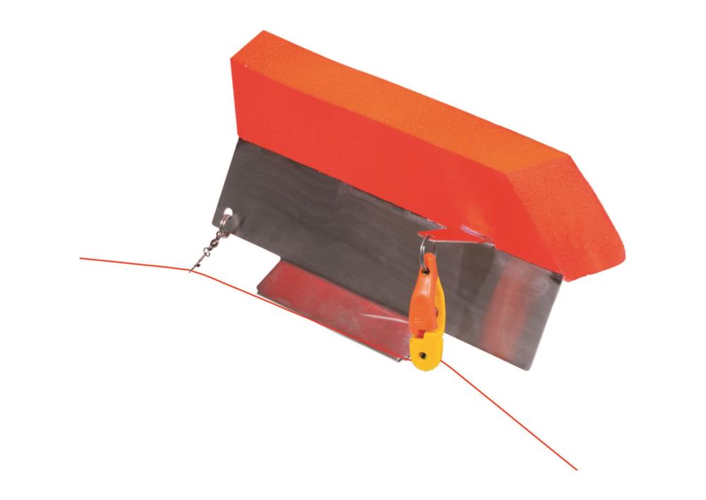 WIGGLER Sidekick Paravan - Side Planer left