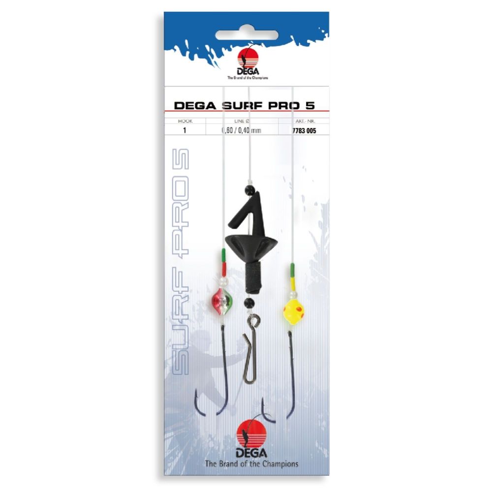 DEGA Surf-Pro Rig 5