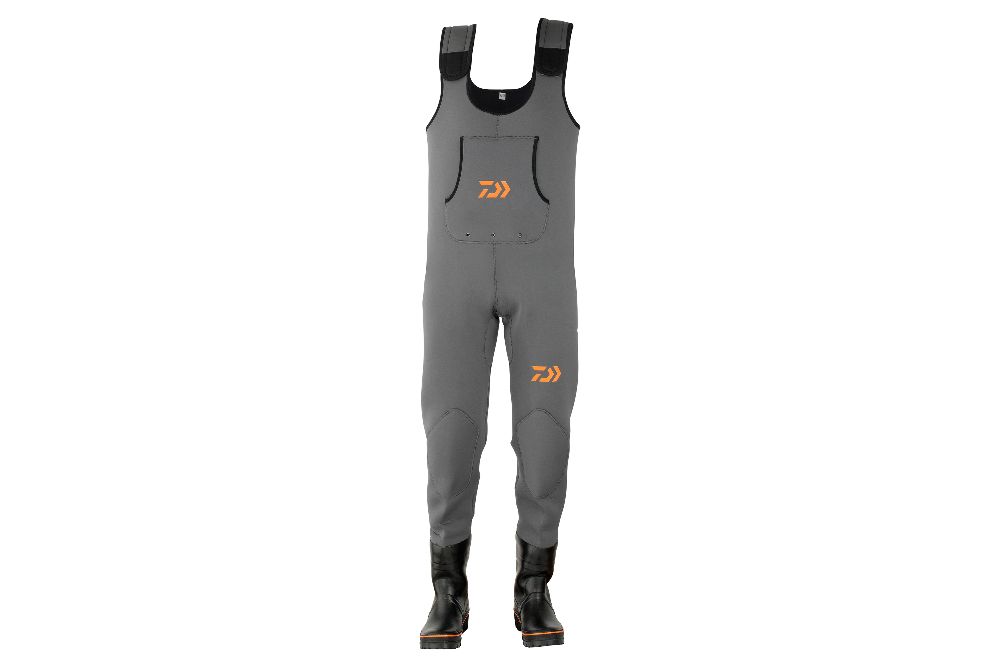 Daiwa D-VEC Neoprene Waders Size 44/45XL