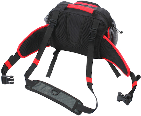 MIKADO M-Bag Aktivangelgürtel