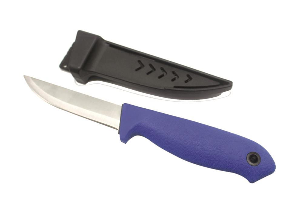 Mustad 4 '' Bait Knife with Sheath, MT020