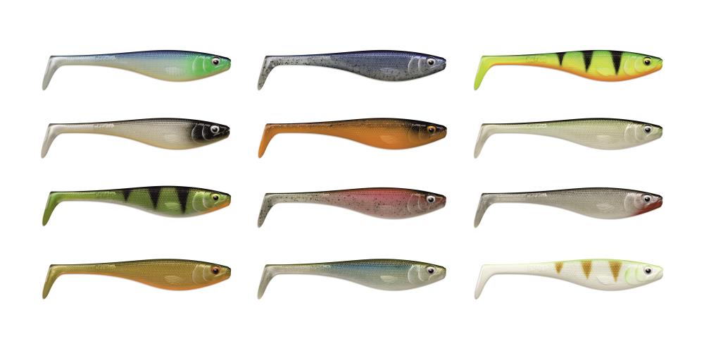 Rapala Soft Peto Softbait 18cm - 22cm